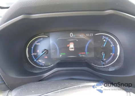 2024 Toyota Rav4 Hybrid Xse from USA, damaged, VIN 2T3E6RFV8RW055235